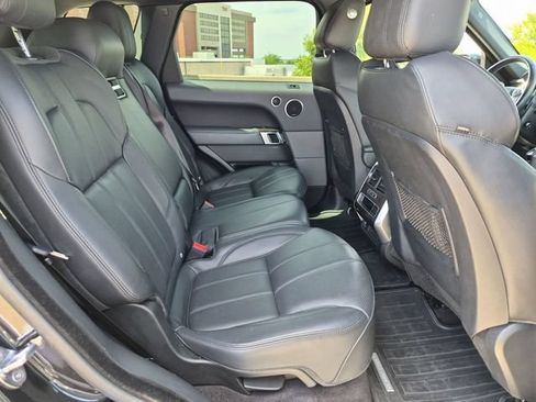 Used 2015 Land Rover Range Rover Sport Supercharged AWD/4WD image 19