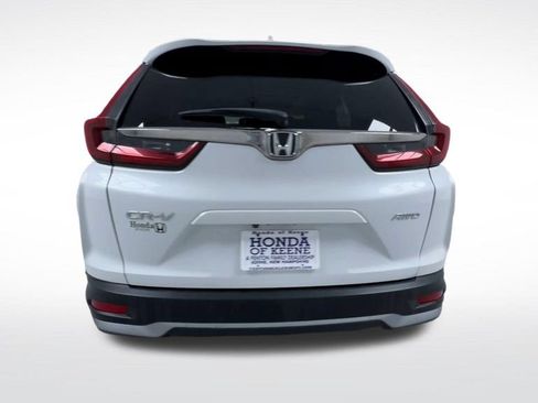 Used 2021 Honda CR-V EX-L image 7