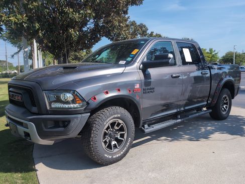 Used 2017 RAM 1500 Rebel w/ Luxury Group image 5