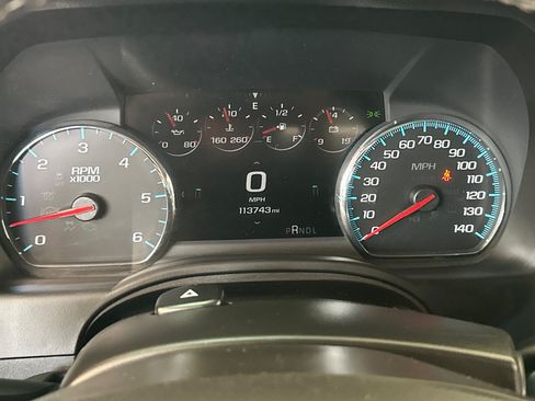 Used 2017 Chevrolet Tahoe LT w/ Max Trailering Package RWD image 21