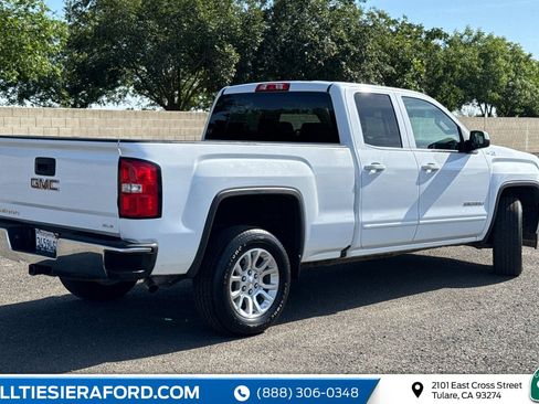 Used 2017 GMC Sierra 1500 SLE w/ SLE Value Package AWD/4WD image 5