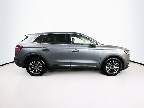 Used 2022 Lincoln Nautilus AWD w/ Premium Package image 10