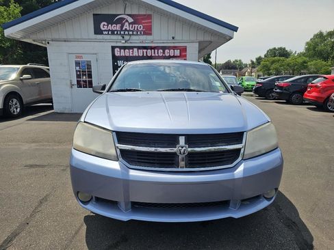 Used 2013 Dodge Avenger SE FWD image 3