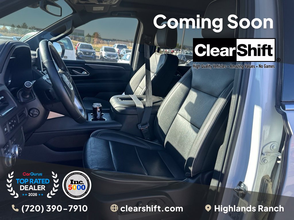 Used 2024 GMC Yukon XL SLT w/ SLT Luxury Package AWD/4WD image 10