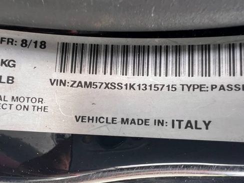 Used 2019 Maserati Ghibli GranSport RWD image 36