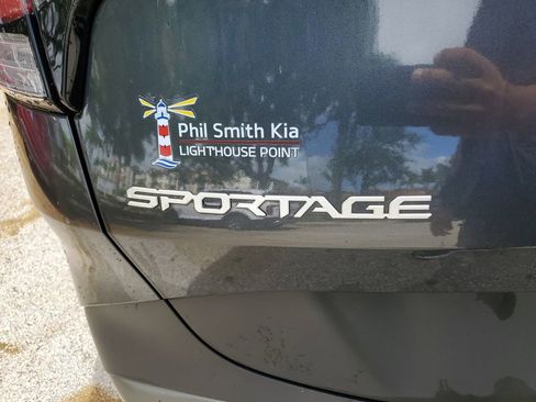 Used 2023 Kia Sportage X-Line w/ X-Line Premium Package image 7