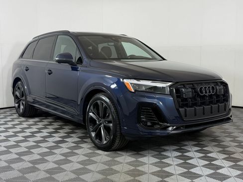 New 2026 Audi Q7 3.0T Premium Plus AWD/4WD image 7