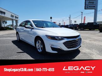 Used 2023 Chevrolet Malibu LS w/ Driver Confidence Package image 1
