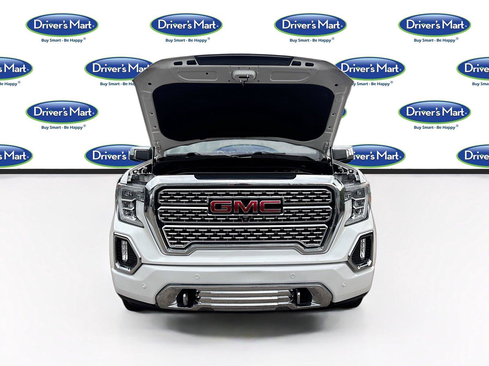 Used 2020 GMC Sierra 1500 Denali w/ Technology Package RWD image 34