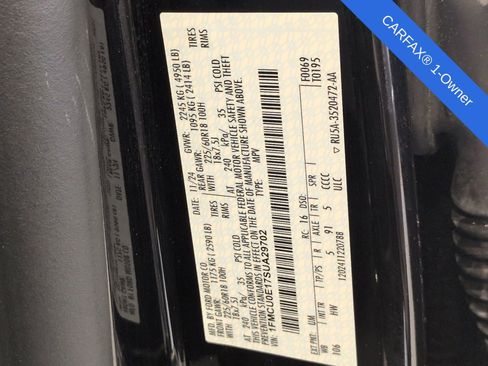 Used 2025 Ford Escape SE image 39