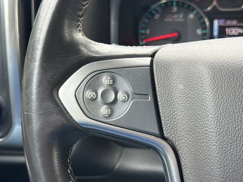 Used 2016 Chevrolet Silverado 1500 LT w/ All Star Edition AWD/4WD image 29