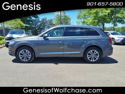 Used 2019 Audi Q7 3.0T Premium w/ Convenience Package AWD/4WD image 2