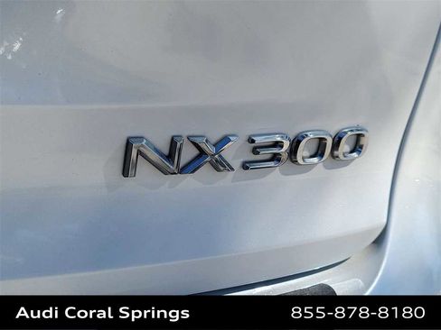 Used 2020 Lexus NX 300 image 7