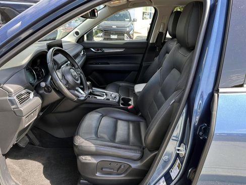 Used 2023 MAZDA CX-5 AWD 2.5 S w/ Premium Plus Pkg image 12