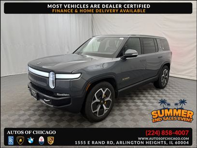Used 2024 Rivian R1S Adventure Quad