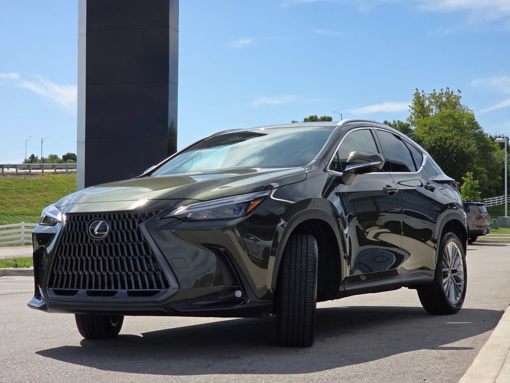 Certified 2026 Lexus NX 350 AWD w/ Accessory Package (2T) image 23