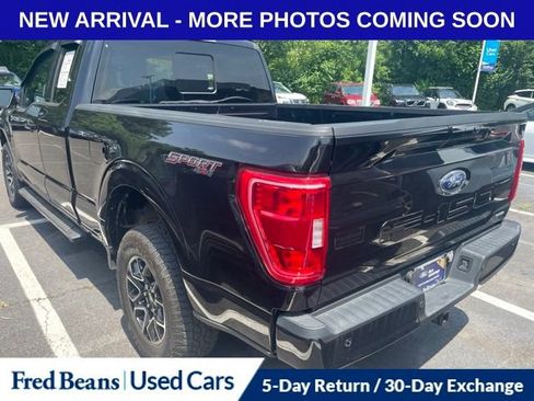 Used 2023 Ford F150 XLT w/ Equipment Group 302A High AWD/4WD image 4