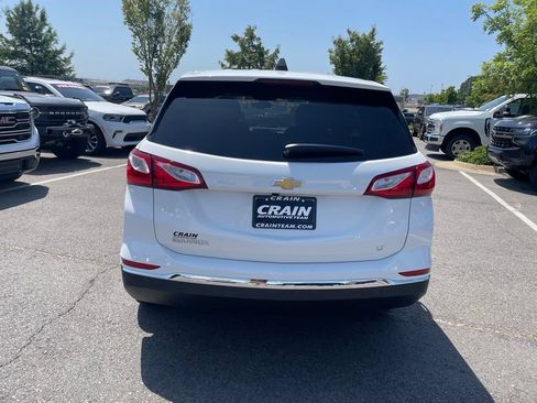 Used 2021 Chevrolet Equinox LT FWD image 6
