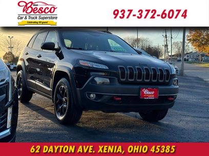 Used 2016 Jeep Cherokee Trailhawk w/ Comfort/Convenience Group