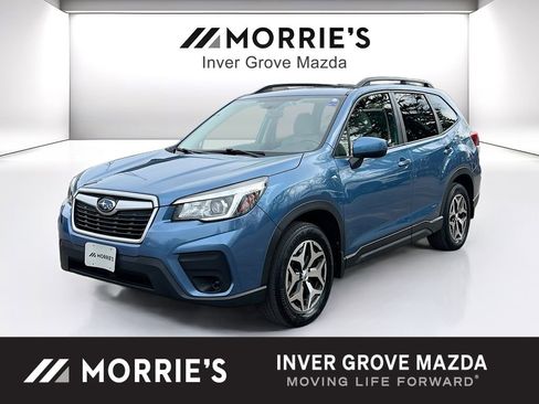 Used 2019 Subaru Forester Premium image 1