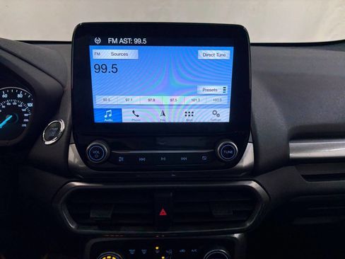 Used 2019 Ford EcoSport SE w/ SE Convenience Package image 19