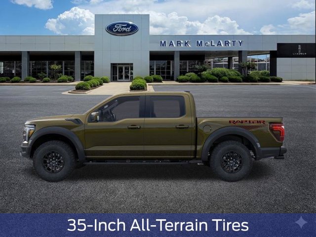 New 2026 Ford F150 Raptor AWD/4WD image 3
