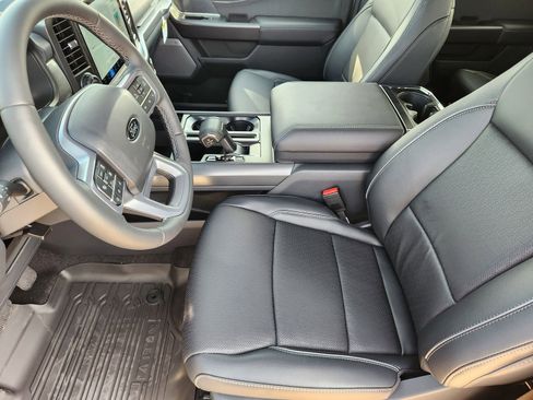 New 2026 Ford F150 Lariat RWD image 13