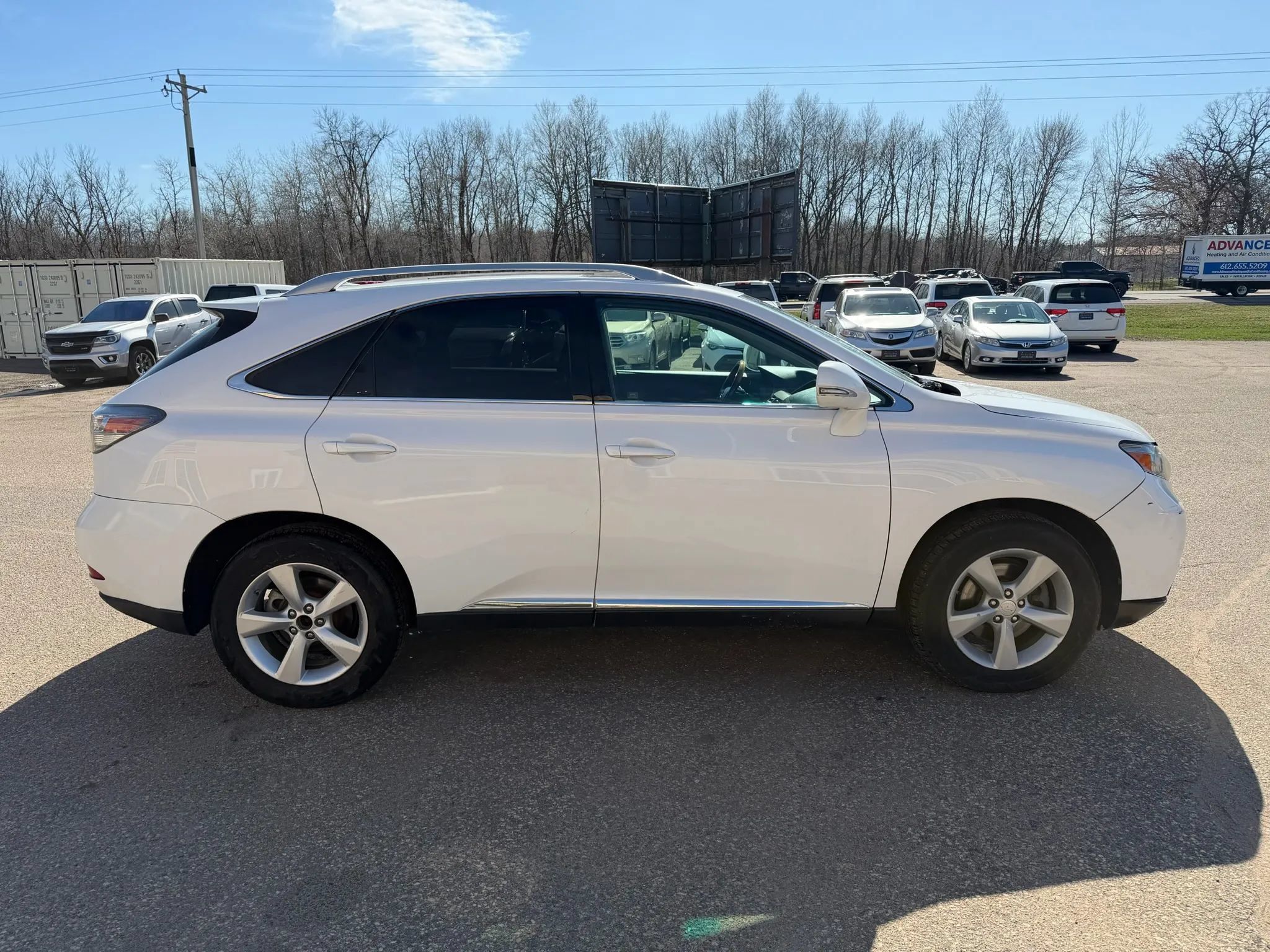 Used 2011 Lexus RX 350 AWD w/ Premium Pkg image 4
