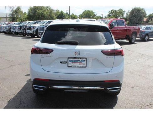 New 2025 Buick Envision Preferred AWD/4WD image 11