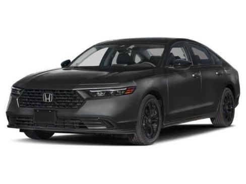 Used 2025 Honda Accord SE image 1
