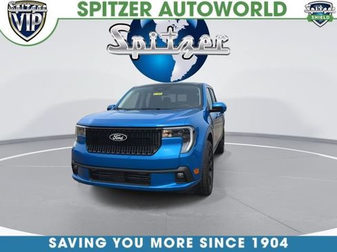 Used 2025 Ford Maverick Lobo AWD/4WD image 4