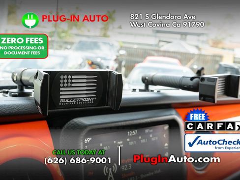 Used 2023 Jeep Gladiator Sport AWD/4WD image 33