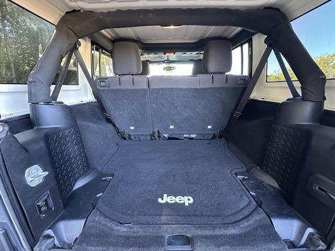 Used 2016 Jeep Wrangler Unlimited Sport w/ Quick Order Package 24S image 22