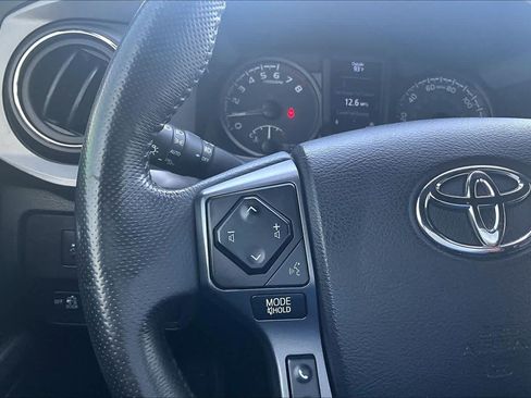 Used 2021 Toyota Tacoma TRD Sport w/ Technology Package RWD image 20