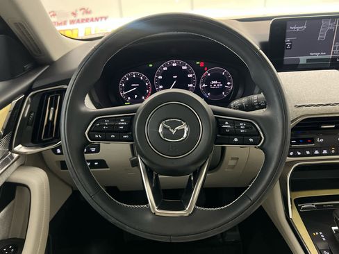 Certified 2024 MAZDA CX-90 3.3 Turbo S w/ Premium Plus AWD/4WD image 18