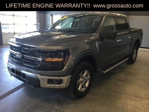 Used 2024 Ford F150 XLT AWD/4WD image 5