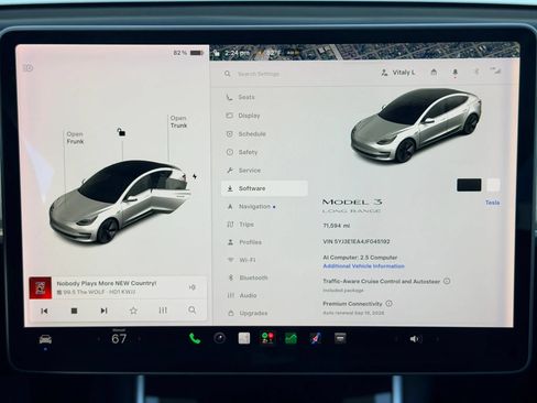 Used 2018 Tesla Model 3 Long Range RWD image 23