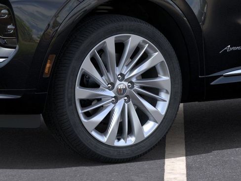 New 2026 Buick Envision Avenir AWD/4WD image 9