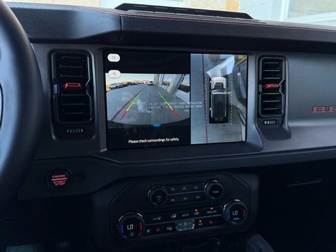 New 2025 Ford Bronco Raptor image 35