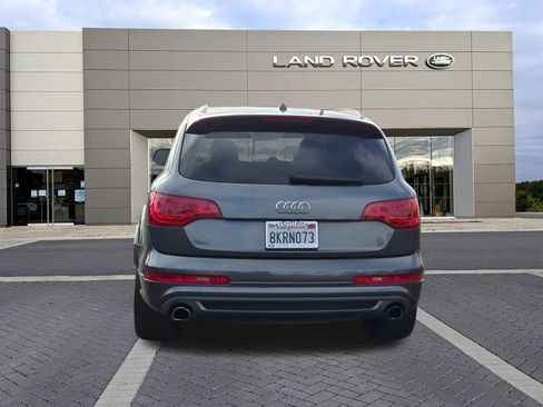 Used 2014 Audi Q7 3.0T S line Prestige AWD/4WD image 6