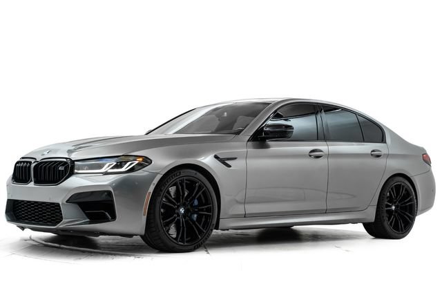 Used 2022 BMW M5 w/ Competition Package AWD/4WD image 10