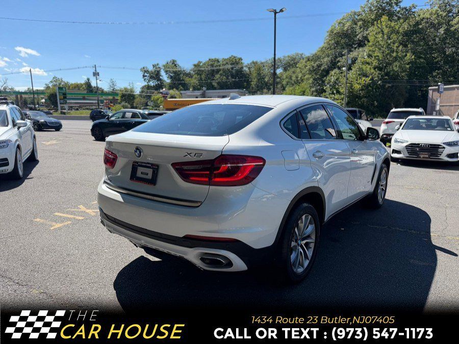 Used 2018 BMW X6 xDrive35i AWD/4WD image 4