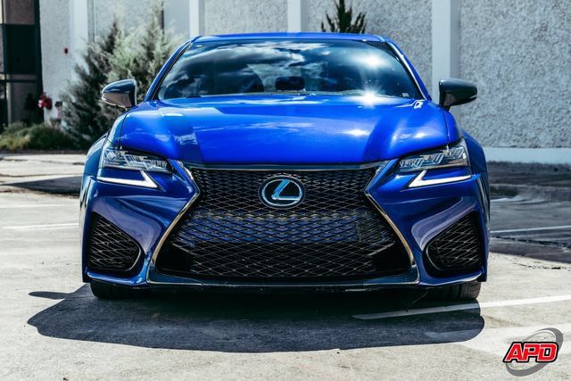 Used 2016 Lexus GS F RWD image 13