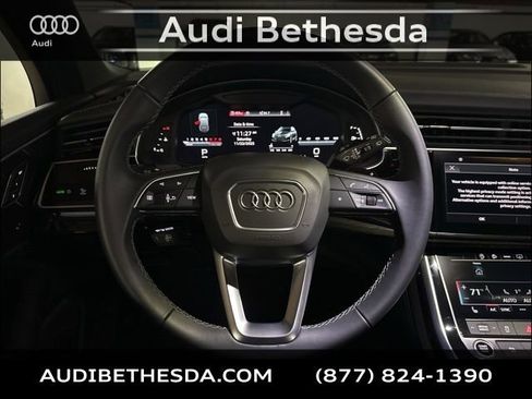 Certified 2025 Audi Q7 3.0T Premium w/ Convenience Package image 17