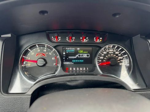Used 2013 Ford F150 FX4 w/ Luxury Equipment Group image 41