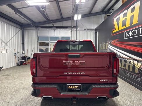 Used 2023 GMC Sierra 1500 AT4 w/ Technology Package AWD/4WD image 16