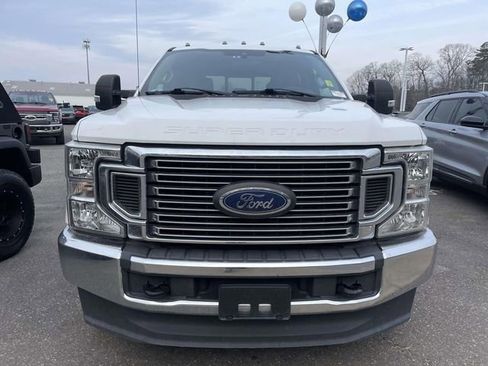 Certified 2020 Ford F350 XL w/ STX Appearance Package image 2
