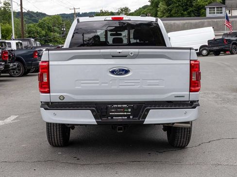Used 2022 Ford F150 XLT w/ Equipment Group 302A High AWD/4WD image 5