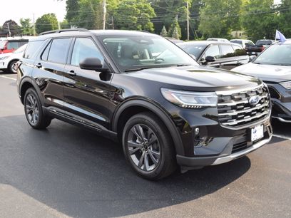 Used 2026 Ford Explorer Active w/ Active Comfort Package