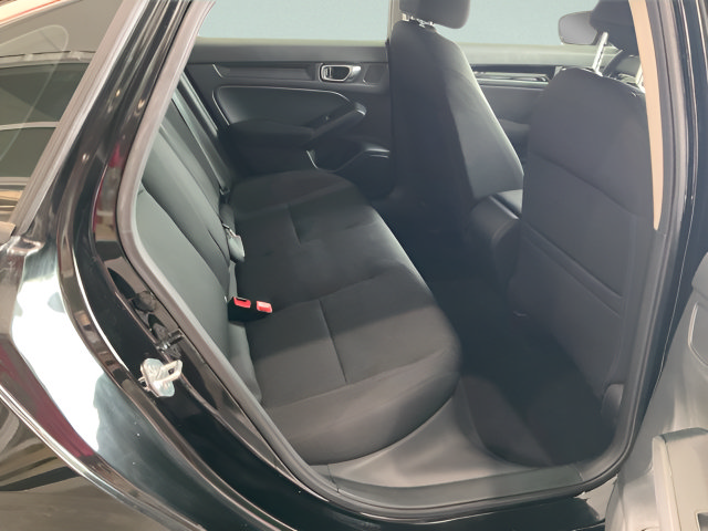 Certified 2024 Honda Civic EX image 25